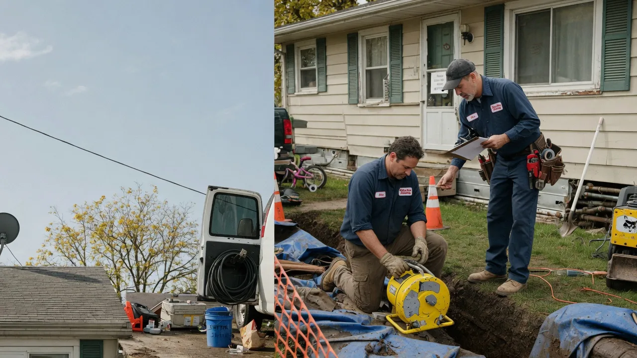 Emergency Plumber in Keyser, WV near me
